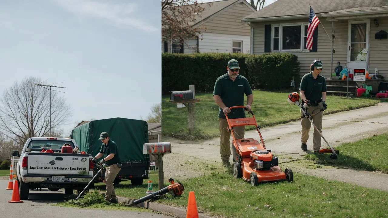 Lawn Care Services By Expert Landscaper in Grand Junction, TN near me